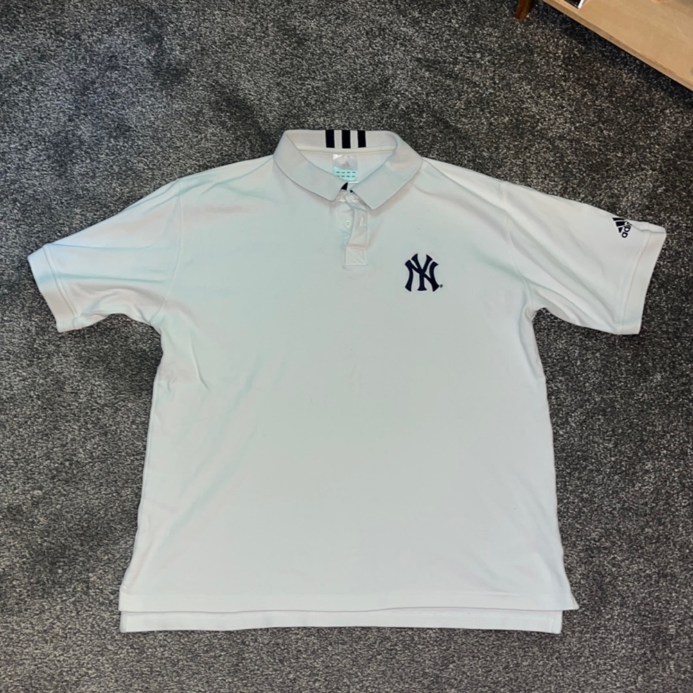 Adidas Yankee Polo Shirt